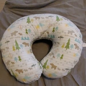 Boppy Nursing Pillow